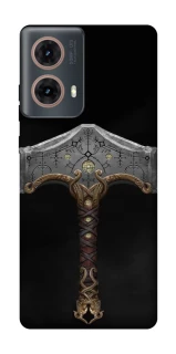 Чехол на Motorola Moto G85 Мьёльнир фото 1 из 1