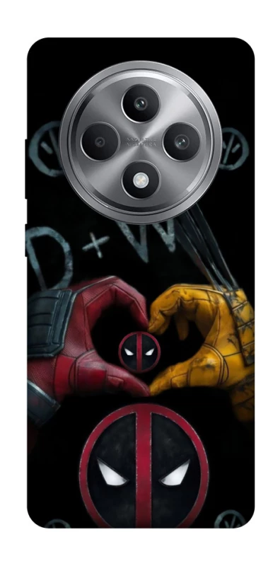 Чохол на Oppo Reno 12 F 4G D+W фото 1 з 1