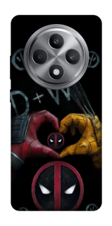 Чохол на Oppo Reno 12 F 4G D+W фото 1 з 1