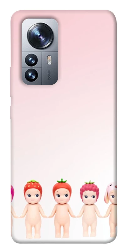 Чохол на Xiaomi 12 / 12X Sonny фото 1 з 1