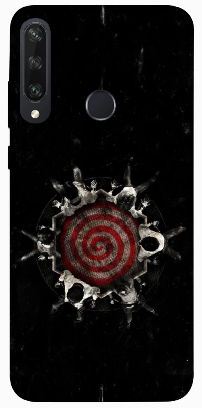 Чохол на Huawei Y6p Saw фото 1 з 1