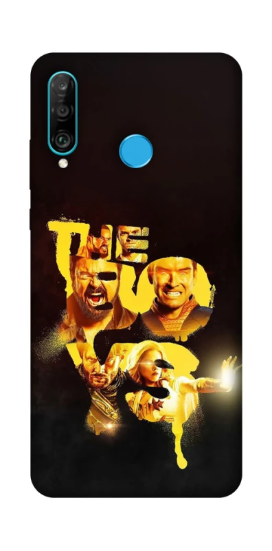 Чохол на Huawei P30 lite The boys фото 1 з 1