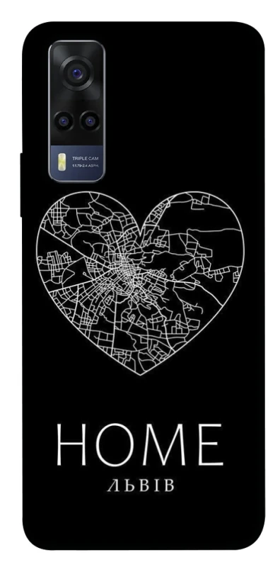 Чохол на Vivo Y53s Львів Home фото 1 з 1
