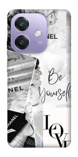 Чохол на Oppo A3X Fashion collage ver.7 фото 1 з 1