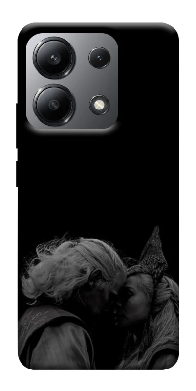 Чехол на Xiaomi Redmi Note 13 4G House of the Dragon ver.8 фото 1 из 1