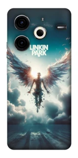 Чохол на TECNO Pova 6 Neo (LI6) Linkin Park logo ver.7 фото 1 з 1