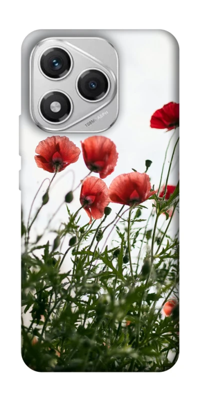 Чохол на Honor 400 Lite Поле маків фото 1 з 1
