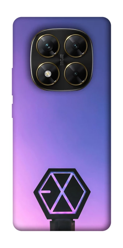 Чехол на Xiaomi Poco X7 EXO Logo фото 1 из 1