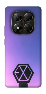 Чехол на Xiaomi Poco X7 EXO Logo фото 1 из 1