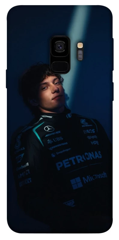 Чохол на Samsung Galaxy S9 F-1 ver.9 фото 1 з 1