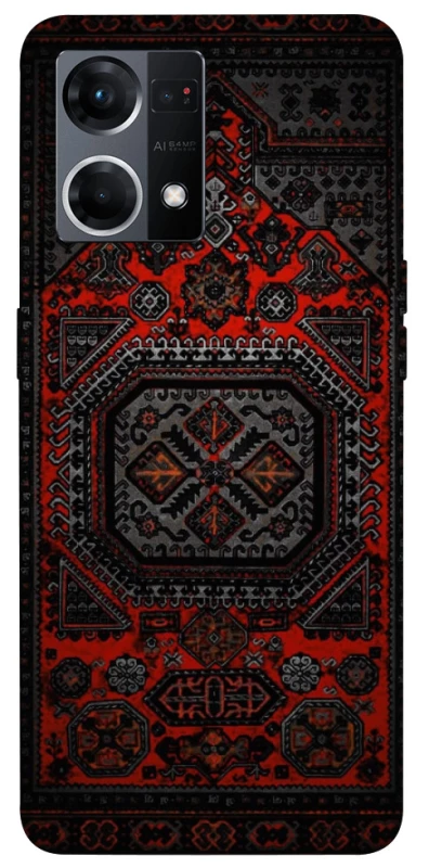 Чохол на Oppo Reno 7 4G Килим v16 фото 1 з 1