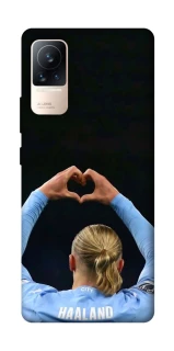 Чехол на Xiaomi Civi 6 Erling Haaland V2 фото 1 из 1