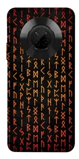 Чохол на Huawei Y9a Руни фото 1 з 1