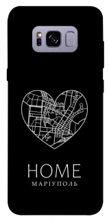 Чехол на Samsung G955 Galaxy S8 Plus Маріуполь Home фото 1 из 1