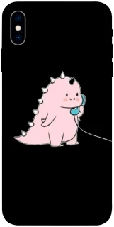 Чохол на Apple iPhone X (5.8") Pair romantic theme ver.6 фото 1 з 1