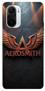 Чохол на Xiaomi Redmi K40 / K40 Pro / K40 Pro+ / Poco F3 Aerosmith фото 1 з 1