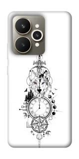 Чехол на Realme 15 Tattoo ver.8 фото 1 из 1
