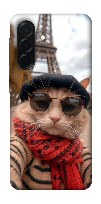 Чехол на Samsung Galaxy A37 5G catparis фото 1 из 1