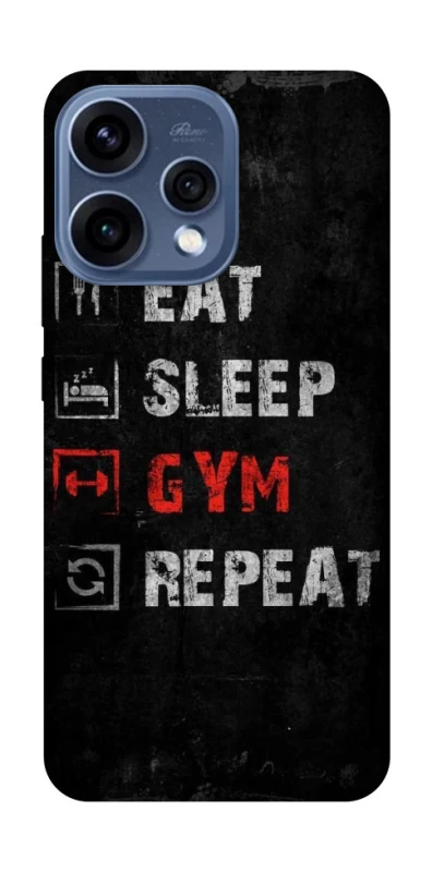 Чохол на Oppo Reno 15 Gym фото 1 з 2