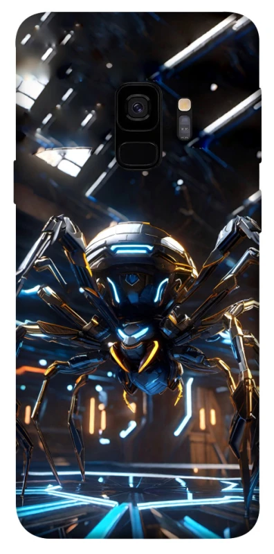 Чохол на Samsung Galaxy S9 Cyber ​​Spider фото 1 з 1