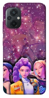 Чохол на Xiaomi Poco M5 k-pop demon hunters v6 фото 1 з 1