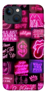 Чехол на Apple iPhone 13 (6.1") Hot collage ver.9 фото 1 из 1