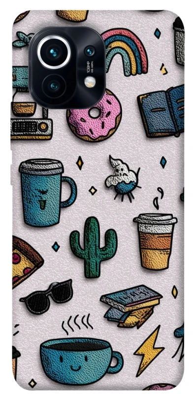 Чехол на Xiaomi Mi 11 Your style фото 1 из 1