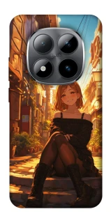 Чехол на Xiaomi Redmi Note 15 Pro 5G Nobara Kugisaki фото 1 из 1