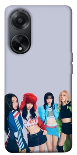 Чохол на Oppo A98 BLACKPINK фото 1 з 1