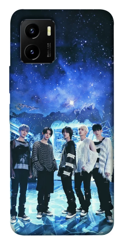 Чохол на Vivo Y15s TXT фото 1 з 1