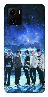 Чехол на Vivo Y15s TXT фото 1 из 1