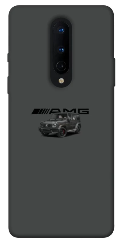 Чехол на OnePlus 8 AMG CUBIK фото 1 из 1