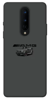 Чехол на OnePlus 8 AMG CUBIK фото 1 из 1