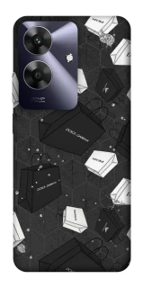 Чохол на Realme Note 60 Fashion collage ver.3 фото 1 з 1