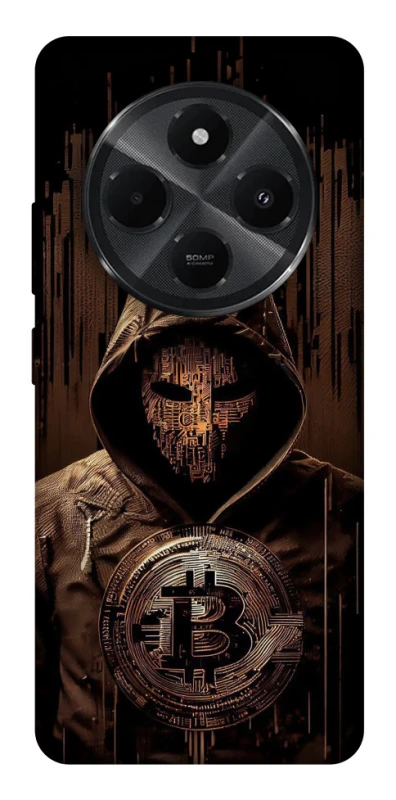 Чехол на Xiaomi Poco C75 Crypt фото 1 из 1