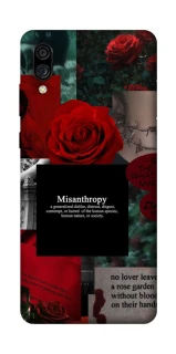 Чехол на ZTE Blade A5 (2020) Misanthropy фото 1 из 1