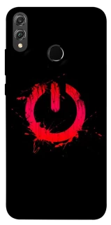 Чехол на Huawei Honor 8X Power On фото 1 из 1
