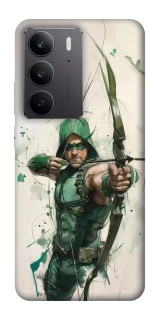 Чохол на Realme C75 Green Arrow фото 1 з 1