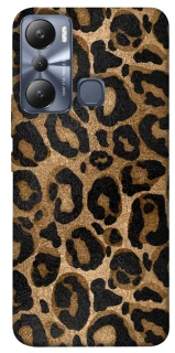Чохол на Infinix Hot 20i Leopard Skin фото 1 з 1