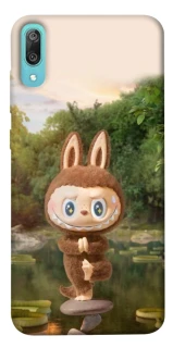 Чохол на Huawei Y6 Pro (2019) Labubu Yoga фото 1 з 1