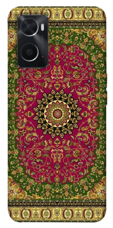 Чехол на Oppo A76 4G Килим v13 фото 1 из 1