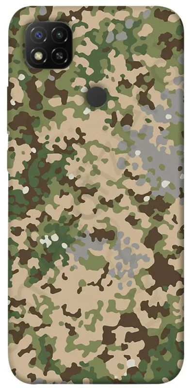 Чохол на Xiaomi Redmi 9C camouflage v5 фото 1 з 1