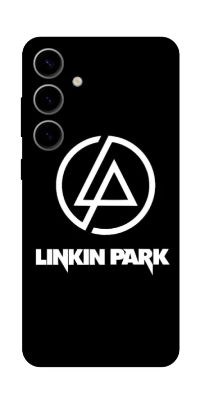Чохол на Samsung Galaxy S25 Linkin Park logo ver.1 фото 1 Чохол на Samsung Galaxy S25 Linkin Park logo ver.1 фото 1 з 1