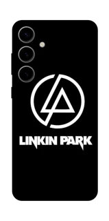 Чохол на Samsung Galaxy S25 Linkin Park logo ver.1 фото 1 Чохол на Samsung Galaxy S25 Linkin Park logo ver.1 фото 1 з 1