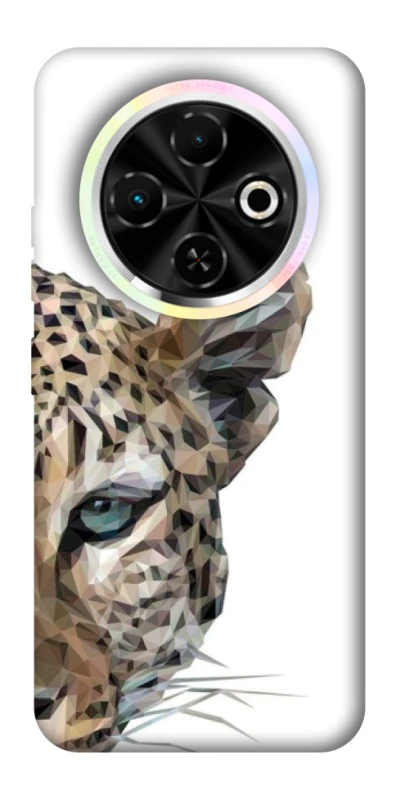 Чохол на TECNO Spark 30C Leopard Art v2 фото 1 з 1