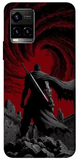 Чохол на Vivo Y21 / Y33s Berserk v21 фото 1 з 1