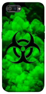 Чохол на Realme C2 Радіація v4 фото 1 з 1