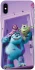 Чохол на Apple iPhone X (5.8") Monsters friends фото 1 з 1