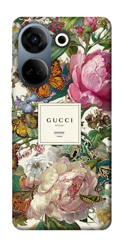 Чехол на TECNO Camon 20 Pro (CK7n) Gucci ver.5 фото 1 из 1