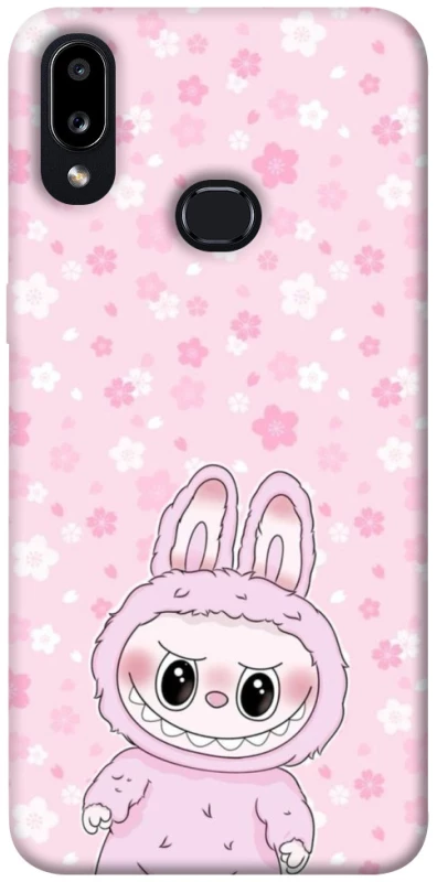 Чехол на Samsung Galaxy A10s Pink Labubu фото 1 из 1